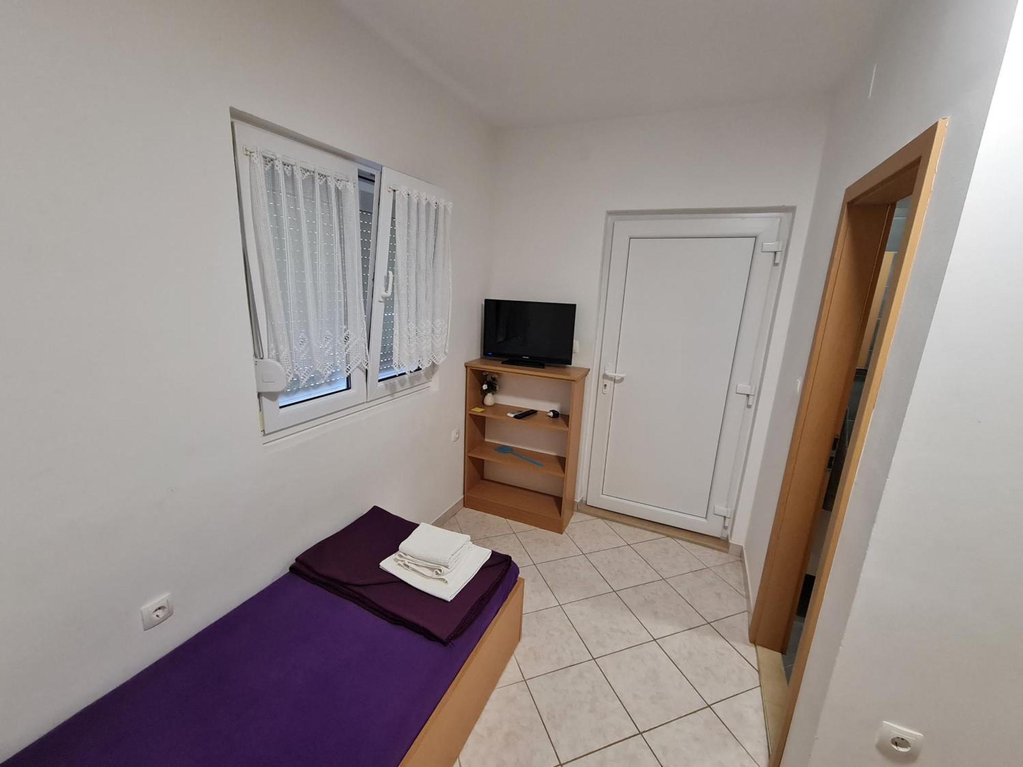 Apartmani Smiljanic Starigrad Paklenica Quarto foto