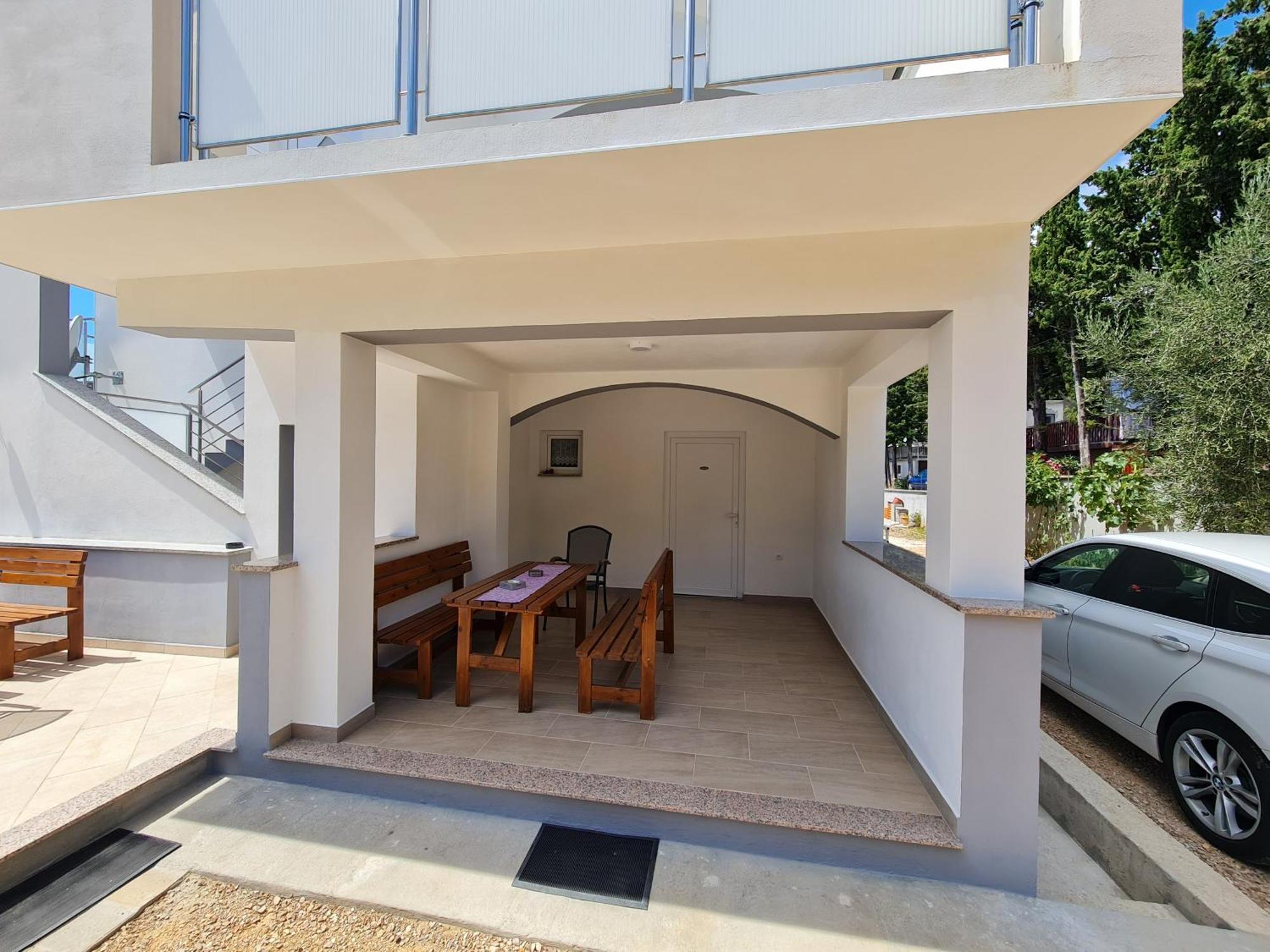 Apartmani Smiljanic Starigrad Paklenica Quarto foto